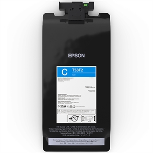 Epson inktzak Cyan 1600 ml - T53F2