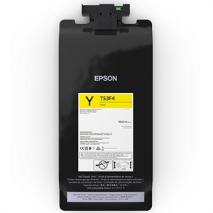 Epson inktzak Yellow 1600 ml - T53F4