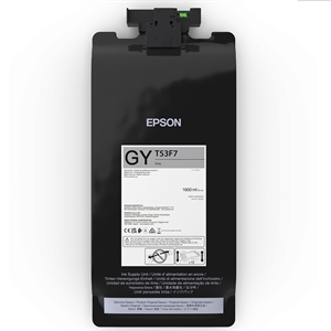 Epson inktpatroon Gray 1600 ml - T53F7