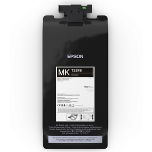 Epson inktcartridge Matzwart 1600 ml - T53F8