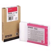 Epson Magenta T603B 220 ml blækpatron - Epson 7800/9800