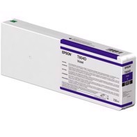 Epson Violet T804D - 700 ml blækpatron
