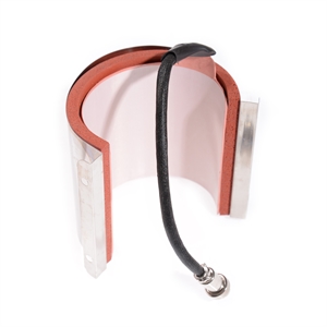 Verwarmingselement voor Secabo TM1, TM2 en TM5 60 mm-75 mm