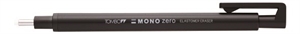 Tombow gummiert pen MONO zero ø2,3mm zwart