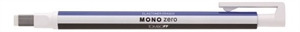 Tombow Gum Pen MONO zero 2,5x5 mm wit