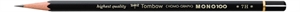 Tombow Potlood MONO 100 7H (12)