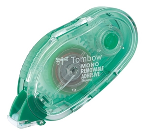 Tombow Limroller niet-permanent 8,4mmx12m