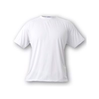 Vapor Basic T-Shirt White - L 