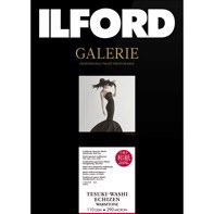 Ilford GALERIE Tesuki-Washi Echizen Warmtone 110 - 10 x 15 (102 mm x 152 mm), 50 vellen