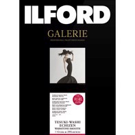 Ilford GALERIE Tesuki-Washi Echizen Warmtone  Smooth 110 - 10 x 15 (102 mm x 152 mm), 50 vellen