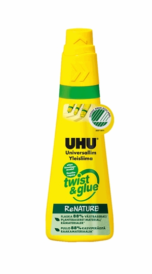 UHU Universele lijm Twist & Glue 95g