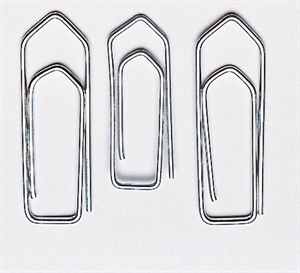 WEDO Paperclips 26mm (1000)