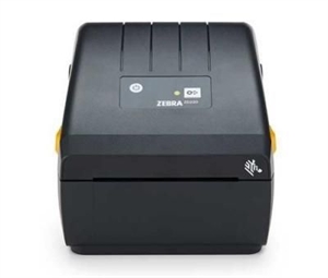 Zebra ZD230, 8 dots/mm (203 dpi), peeler, EPLII, ZPLII, USB, Ethernet, black