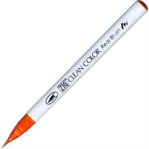 ZIG Clean Color Pensel Pen 070 feloranje