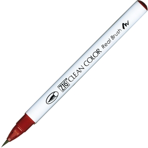 ZIG Clean Color Pensel Pen 260 fl. Dybrød