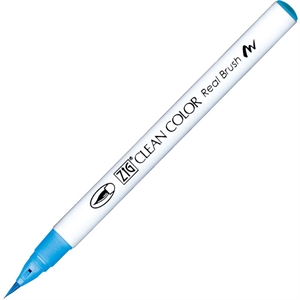 ZIG Clean Color Pensel Pen 309 Himmel blåZIG Clean Color Pensel Pen 309 Himmel blauw