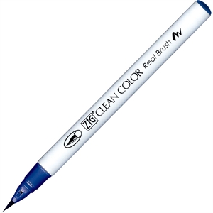 ZIG Clean Color Brushes Pen 315 Ultramarijnblauw