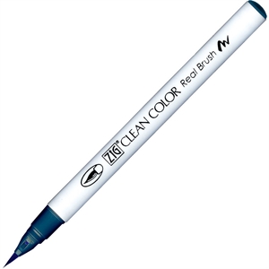 ZIG Clean Color Pensel Pen 320 Marine blauw