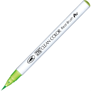 ZIG Clean Color Pensel pen 409 Limoen groen