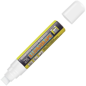 ZIG Marker Illumigraph 15mm wit