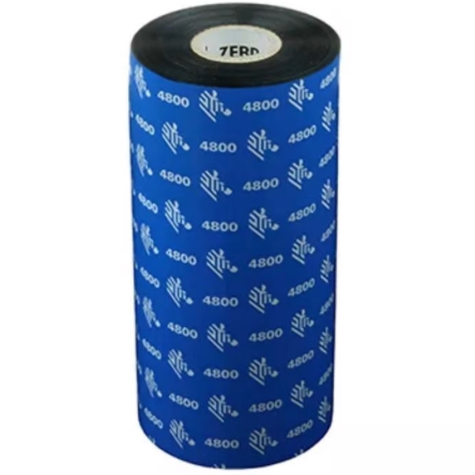 Zebra ZipShip 4800, thermal transfer ribbon, resin, 60mm