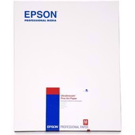 Epson UltraSmooth Fine Art Paper 325 g/m2, A2 - 25 ark | C13S042105