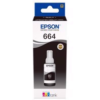 Epson T641 black patroon - 70 ml 