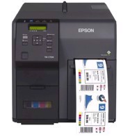 Epson ColorWorks C7500 - Til print af Matte labels