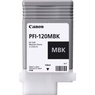 Canon Matte Black PFI-120 MBK - 130 ml inktpatroon