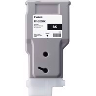 Canon Black PFI-320 BK - 300 ml inktpatroon