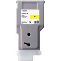 Canon Yellow PFI-320 Y - 300 ml inktpatroon