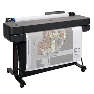 HP DesignJet T630 - 24" of 36" Plotter + incl. 1 jaar on-site service