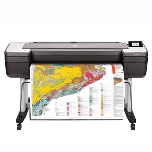 HP DesignJet T1700 Plotter + incl. 1 jaar on-site service