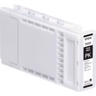 Epson T6931 Photo Black - 350 ml blækpatron - Epson SureColor SC-T3000, SC-T5000, SC-T7000