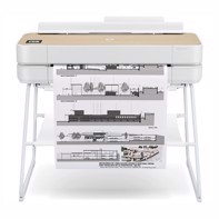 HP DesignJet Studio - 24" Plotter + incl. 1 jaar onsite service