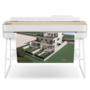HP DesignJet Studio - 36" Plotter + incl. 1 jaar onsite service