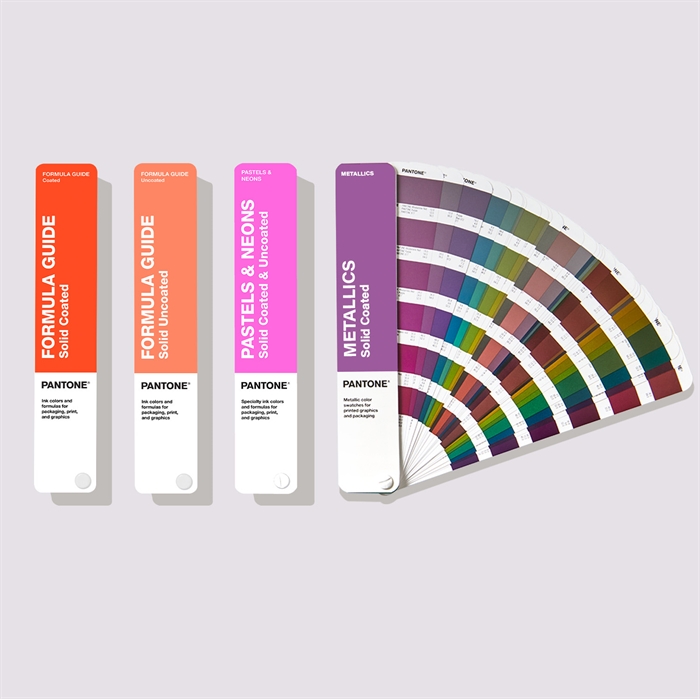 Pantone Solid Guide Set - GP1605B