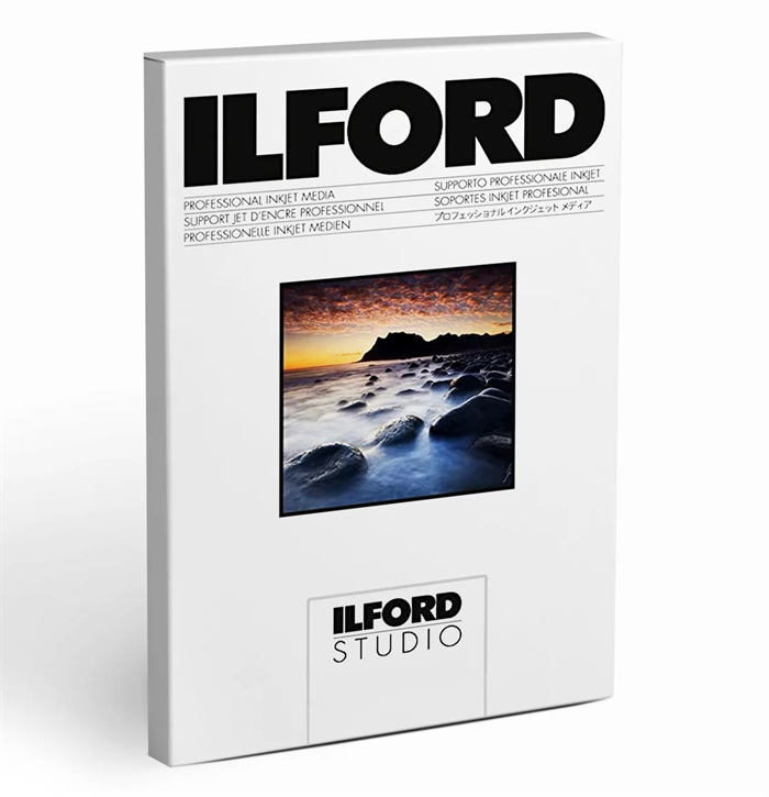 Ilford Studio Luster 285 g/m² A2 50 vellen