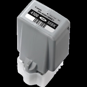Canon Matte Black PFI-4100MBK - Inktinktpatroon van 80 ml