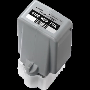 Canon Photo Black PFI-4100PBK - Inktinktpatroon van 80 ml