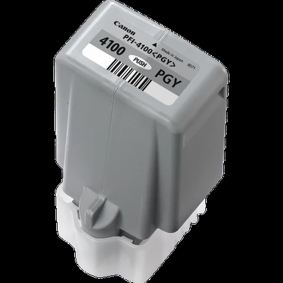 Photo Grey PFI-4100PGY - Inktinktpatroon van 80 ml