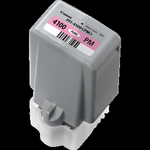 Canon Photo Magenta PFI-4100PM- Inktinktpatroon van 80 ml