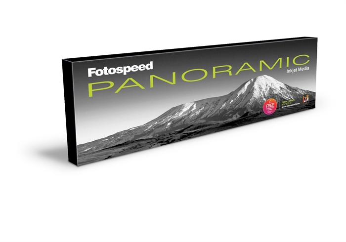 Fotospeed Photo Smooth Pearl 290 g/m² - PANORAMIC 297x594, 25 vellen