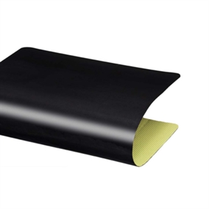 Antistatische verwarmingsplaatbeschermer, zelfklevend, met PTFE-coating 28 x 38 cm