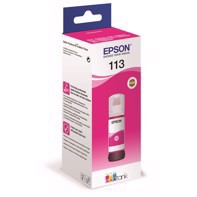 Epson 113 EcoTank Magenta inktfles