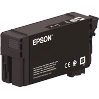 Epson T40C1 Black - 50 ml blækpatron - Epson SureColor SC-T3100, SC-T3100N, SC-T5100, SC-T5100N