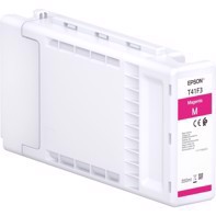 Epson T41F3 Magenta - 350 ml blækpatron - Epson SureColor SC-T3400, SC-T3400N, SC-T5400