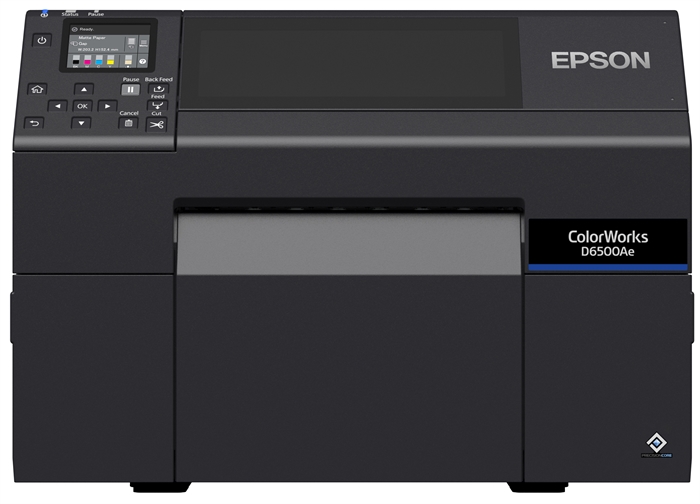 ColorWorks CW-D6500Ae snijplotter