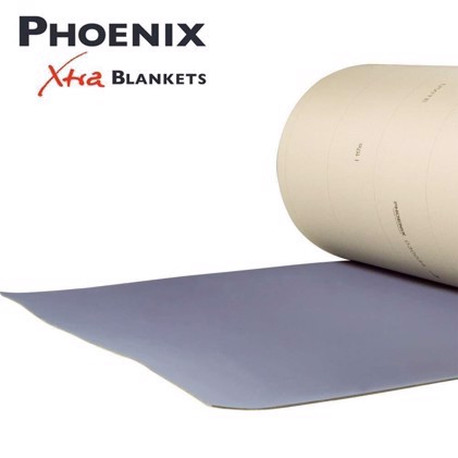 Phoenix Uvite CARAT gummidug til HD SM 105 XL