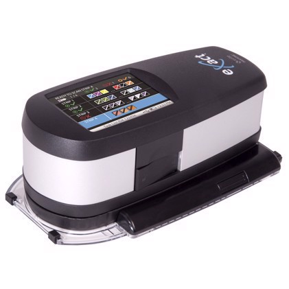 X-Rite eXact Xp Advanced + Scan (without Bluetooth), for Flexo printing